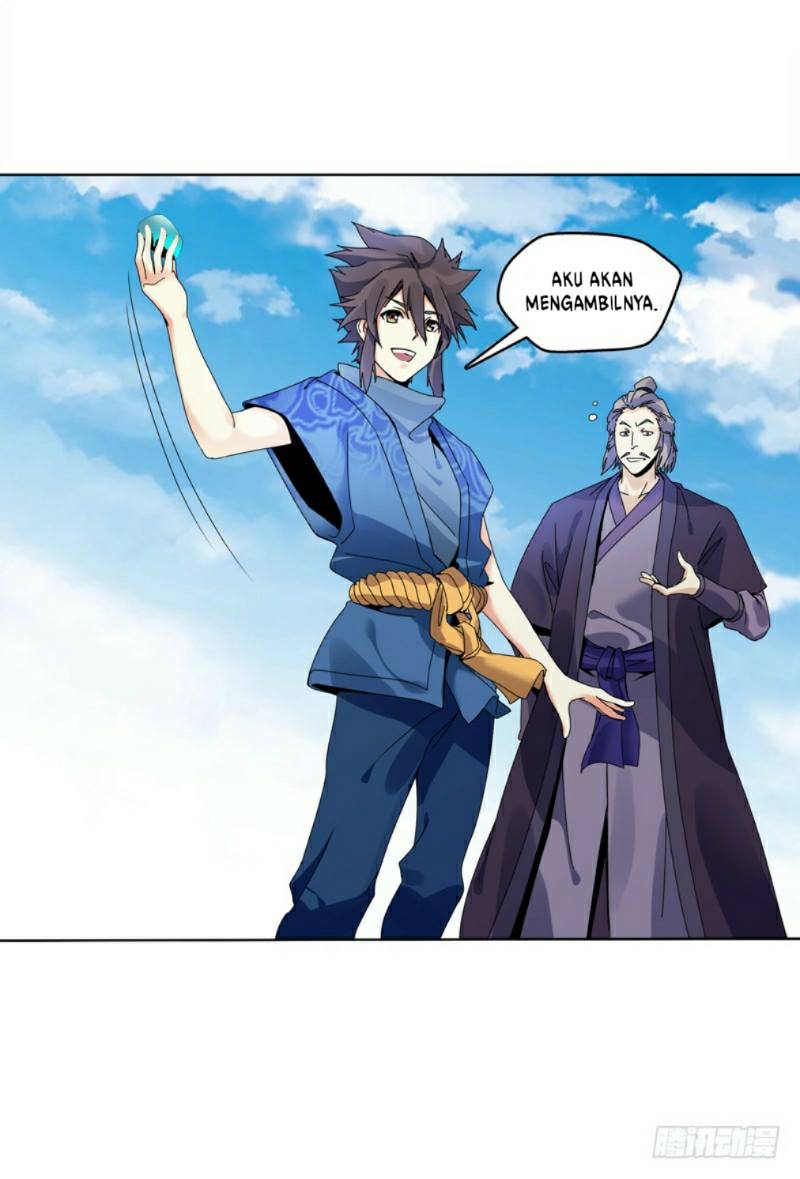 Heavenly God Mnemonic Chapter 18 Bahasa Indonesia